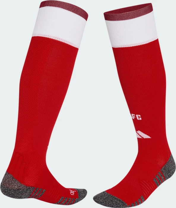 adidas FC Arsenal 2026/2027 Heimstutzen better scarlet