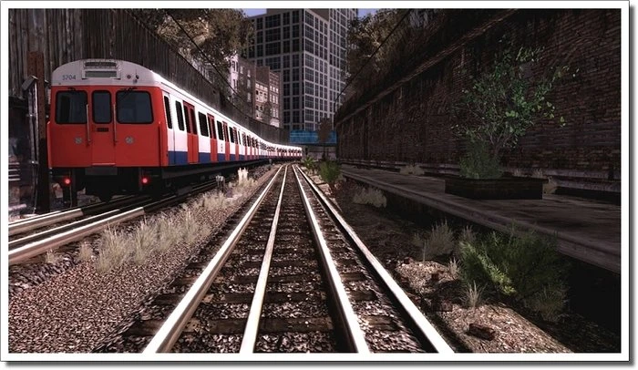 World of Subways Vol. 3 - London Underground Simulator (Download) (PC)