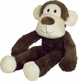 Nobby Plüsch Affe groß, 43cm, braun