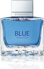 Antonio Banderas Blue Seduction For Men Eau de Toilette, 100ml