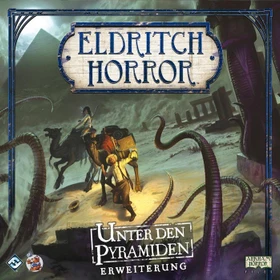 Eldritch Horror Unter den Pyramiden (Erweiterung)