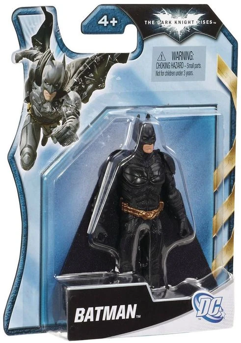 Mattel DC Batman - The Dark Knight Rises Batman-Figur