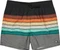 Billabong All Day Stripe Layback Badeshorts (Herren) Vorschaubild