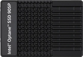 Intel Optane SSD 905P 960GB, 2.5" / U.2 / PCIe 3.0 x4