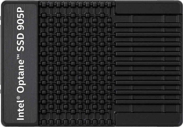 Intel Optane SSD 905P 960GB, 2.5" / U.2 / PCIe 3.0 x4