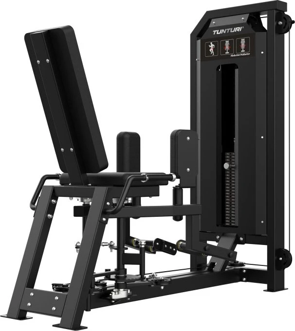 Tunturi Platinum Dual Abductor/Adductor Selectorized V Serie Kraftstation (25PVS06000)