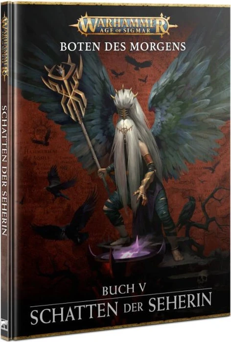 Games Workshop Warhammer Age of Sigmar - Boten des Morgens: Schatten der Seherin (DE)