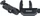 Bessey STE-LH Multifunktions-/Laserhalterung