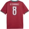 Puma FIFA WM 2026 Portugal B. Fernandes Heimtrikot kurzarm (Herren) Vorschaubild