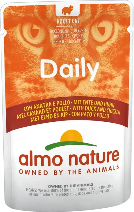 almo nature Daily