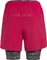 Vaude Altissimi Fahrradhose kurz crimson red (Damen) Vorschaubild
