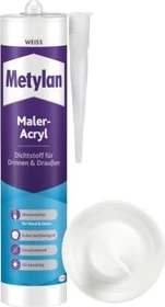 Metylan Maleracryl weiß, 300ml