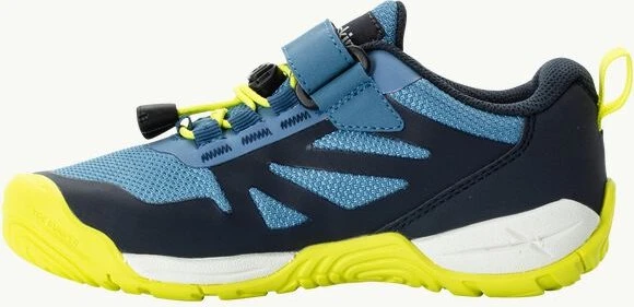 Jack Wolfskin Villi Action Low elemental blue (Junior)