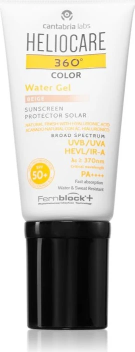 Heliocare Color Gelcream