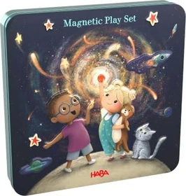 HABA Magnetspiel-Box Tilli & ihre Freunde
