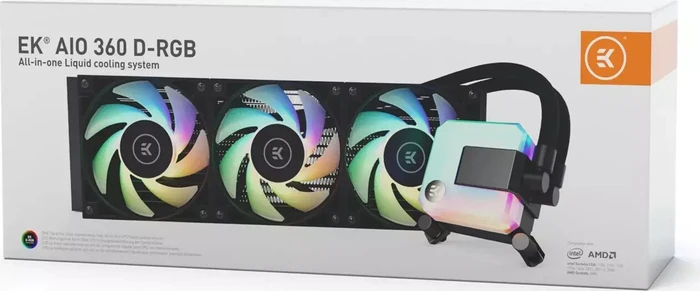 EK Water Blocks EK-AIO 360 D-RGB