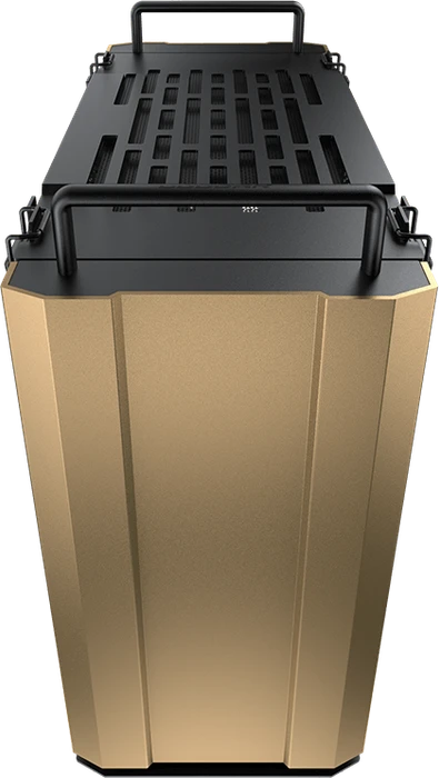 Cougar Dust 2 Desert Sand, Mini-ITX