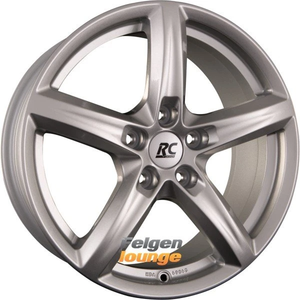 RC Design RC24 6.5x16 4/100 ET38 (verschiedene Farben)
