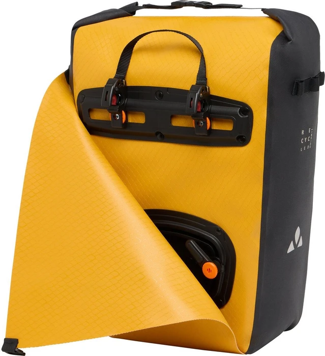 Vaude Aqua Transformer 26 Gepäcktasche burnt yellow