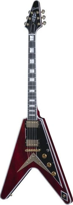 Gibson Flying V Custom (verschiedene Farben)