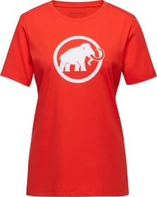 Mammut Core Classic T-Shirt kurzarm mammut red (Damen)
