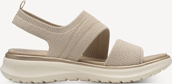 Tamaris Sandale beige (Damen)