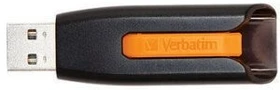 Verbatim Store 'n' Go V3 16GB orange, USB-A, USB 3.2 Gen 1×1