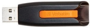 Verbatim Store 'n' Go V3 16GB orange, USB-A, USB 3.2 Gen 1×1