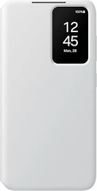 Samsung Smart View Wallet Case für Galaxy S24 weiß