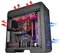 Thermaltake Core V71, Acrylfenster Vorschaubild