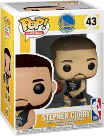 FunKo Pop! Basketball - Golden State Warriors - Stephen Curry