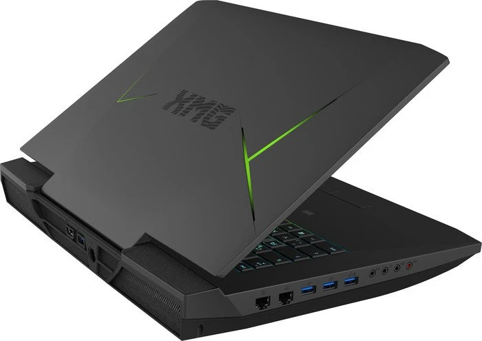 Schenker XMG U727-try, Core i7-7700K, 32GB RAM, 512GB SSD, 2TB HDD, GeForce GTX 1080, DE