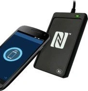 ACS ACR1252U NFC Reader III Cardreader, USB-A 2.0 [Stecker]