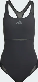 adidas Lanelux Y-Back Badeanzug schwarz (Damen)
