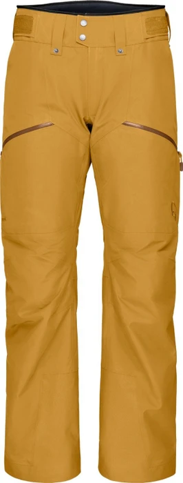 Norrøna tamok Gore-Tex Skihose lang camelflage (Herren)