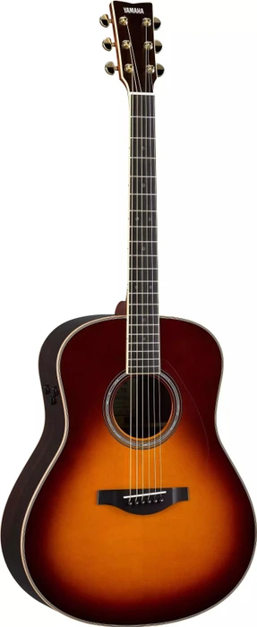 Yamaha LL-TA BS Brown Sunburst