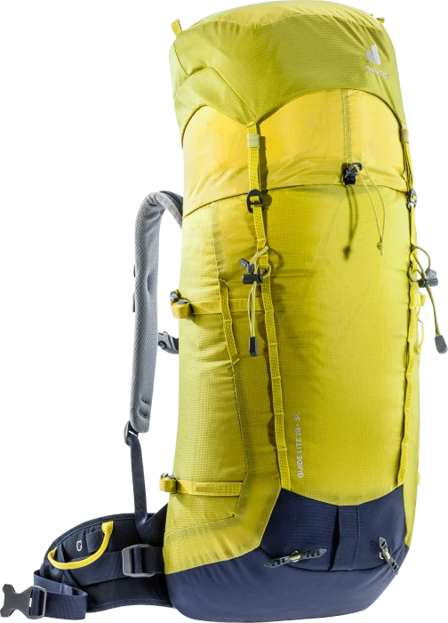 Deuter Guide Lite 28+ SL greencurry/navy (Damen)