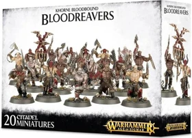 Games Workshop Warhammer Age of Sigmar - Blades of Khorne - Bloodreavers