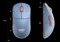 Cherry Xtrfy M68 Wireless blau, USB Vorschaubild