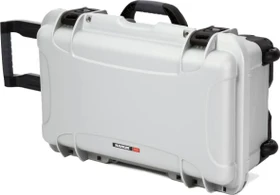 Nanuk 935 Trolley-Schutzkoffer für Sony A7R, A7S und A9 mit Organisator silber