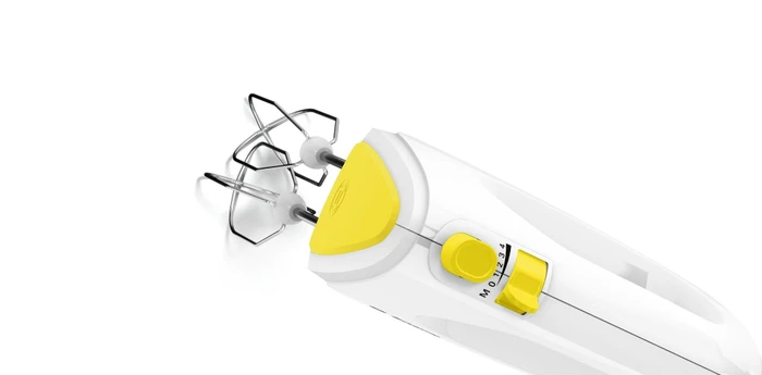 Bosch MFQ2210Y Clever Mixx Fun Handmixer