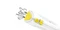 Bosch MFQ2210Y Clever Mixx Fun Handmixer Vorschaubild