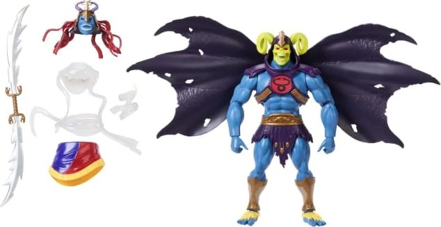 Mattel Masters of the Universe x Thundercats - Skell-Ra
