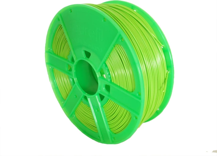 ABS, grün, Spule, 1. , 1.00kg