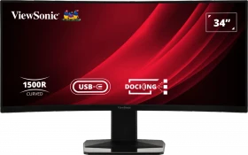 ViewSonic VG3419C, 34.1"
