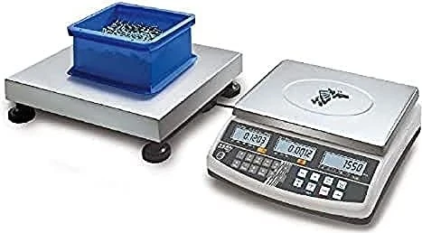 Kern Plattformwaage Zählsystem CCS