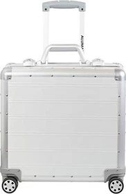 Alumaxx Gemini Businesstrolley silber