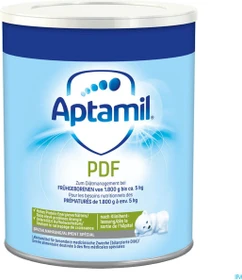 Milupa Aptamil PDF Spezialnahrung Pulver, 400g
