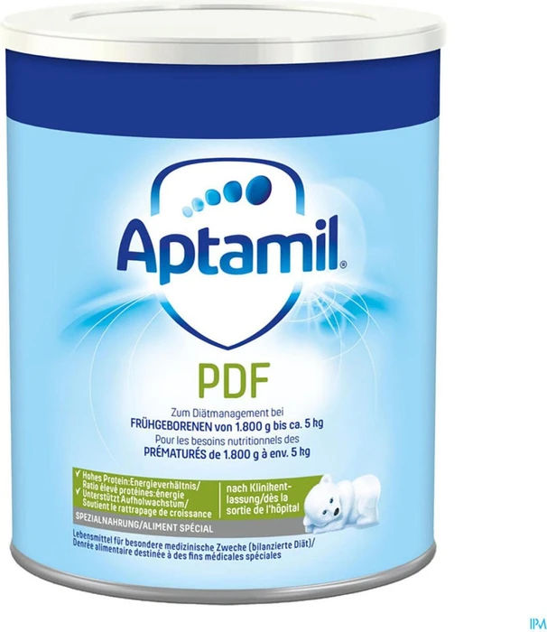 Milupa Aptamil PDF