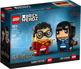 LEGO BrickHeadz - Harry Potter & Cho Chang
